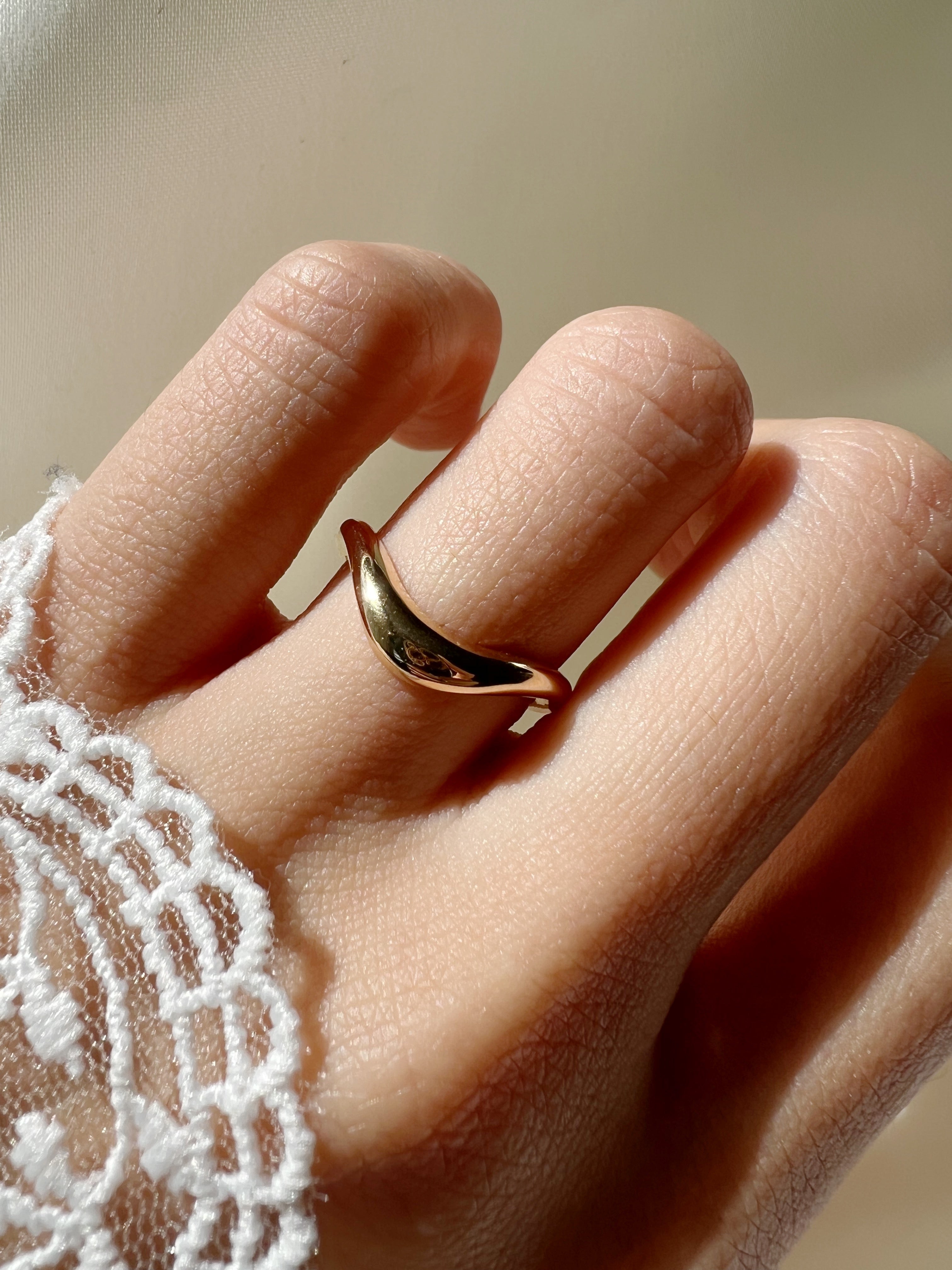 0.25 TCW Round Shaped Half Eternity Lab Grown Diamond Wedding Band